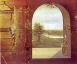Mirror production design by Nikolai Dvigubsky