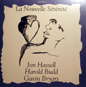 CD Cover - Front